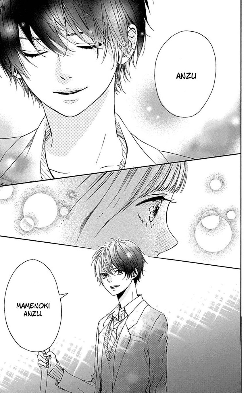 Hoshi To Kuzu - Don't Worry, Be Happy - Chapter 3