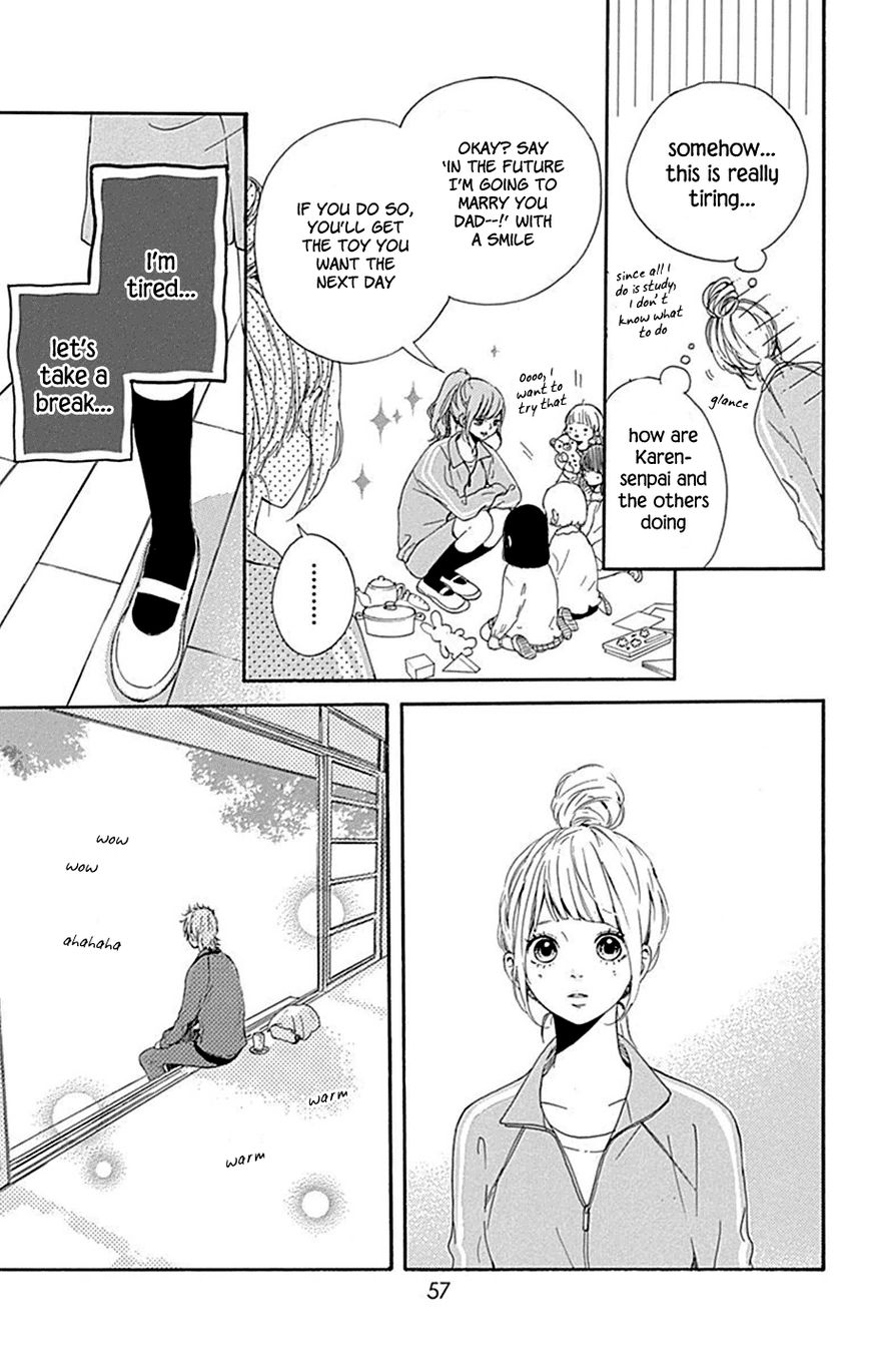 Hoshi To Kuzu - Don't Worry, Be Happy - Chapter 6