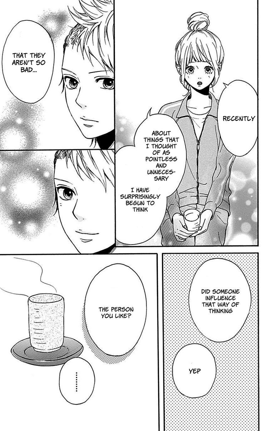 Hoshi To Kuzu - Don't Worry, Be Happy - Chapter 6