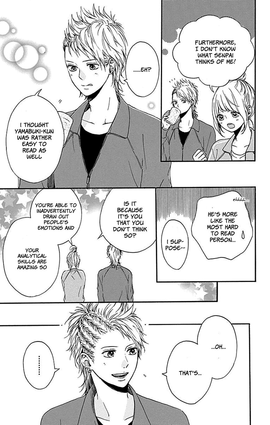 Hoshi To Kuzu - Don't Worry, Be Happy - Chapter 6