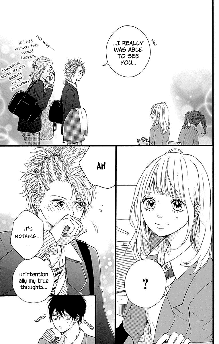 Hoshi To Kuzu - Don't Worry, Be Happy - Chapter 11