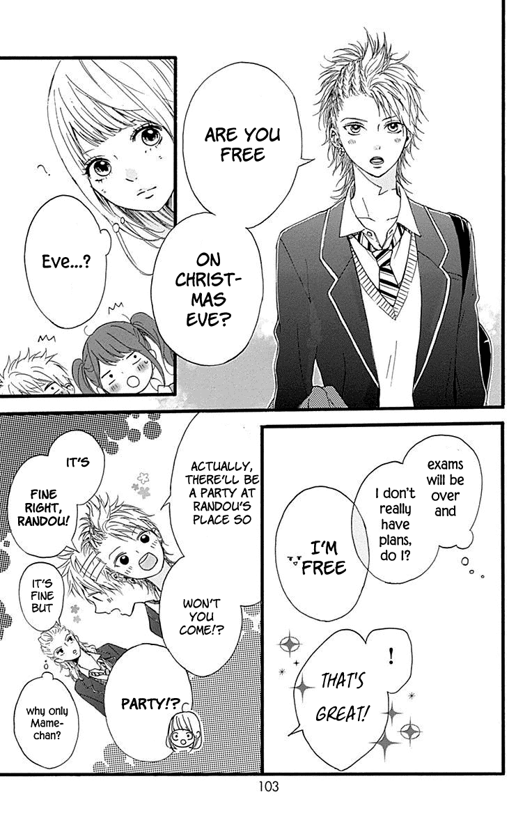 Hoshi To Kuzu - Don't Worry, Be Happy - Chapter 11