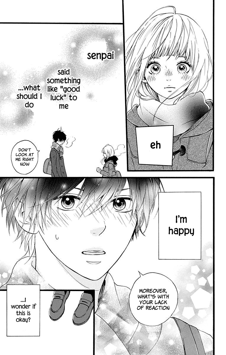 Hoshi To Kuzu - Don't Worry, Be Happy - Chapter 11