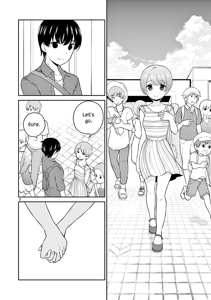 My Wife Is A Man - Vol.2 Chapter 30