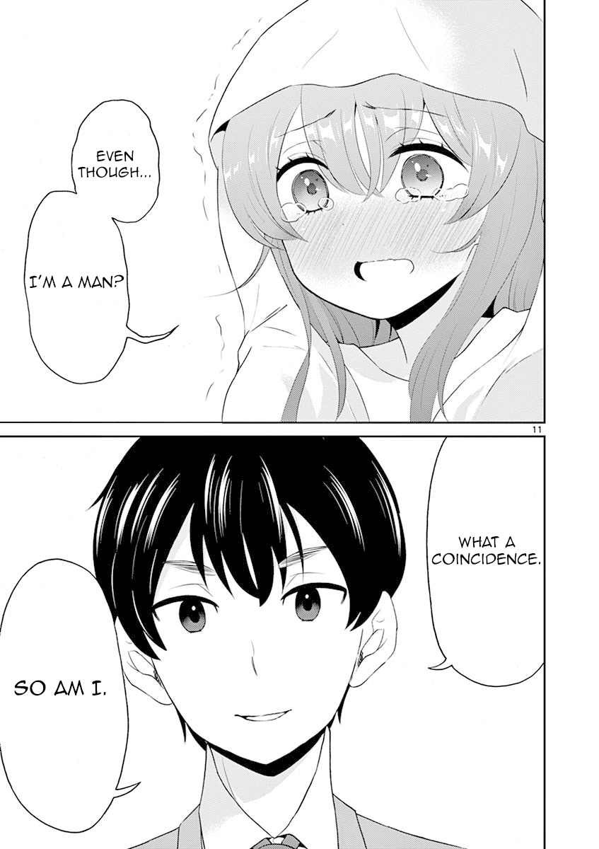 My Wife Is A Man - Chapter 14