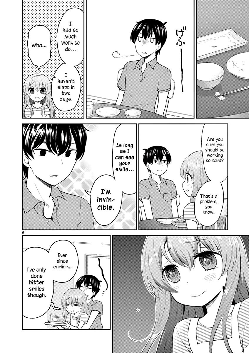 My Wife Is A Man - Vol.2 Chapter 26