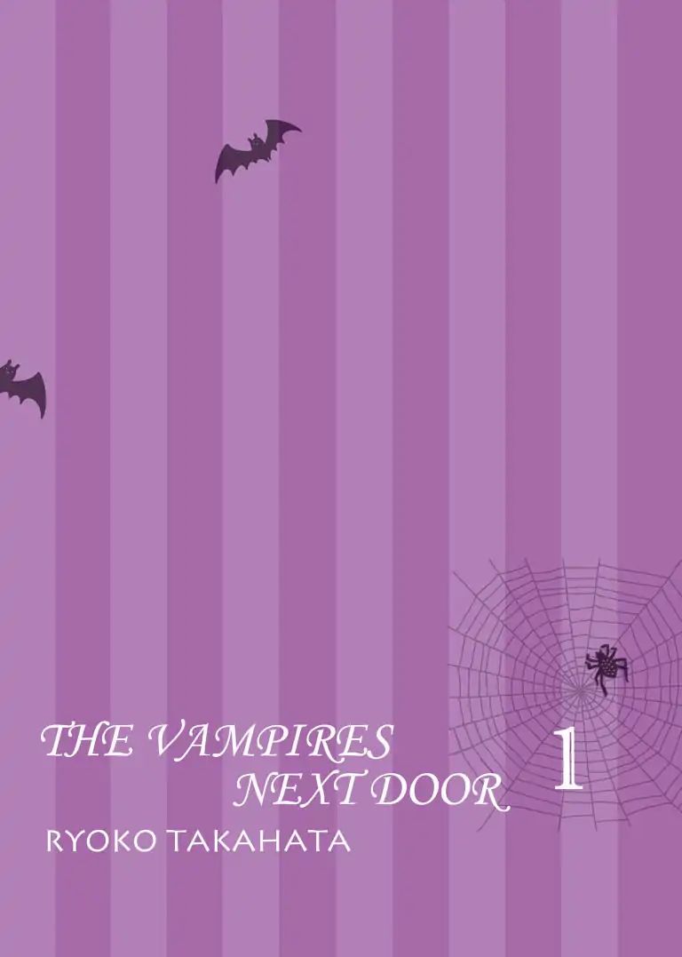 The Vampires Next Door - Chapter 1: The Three Vampire Sisters