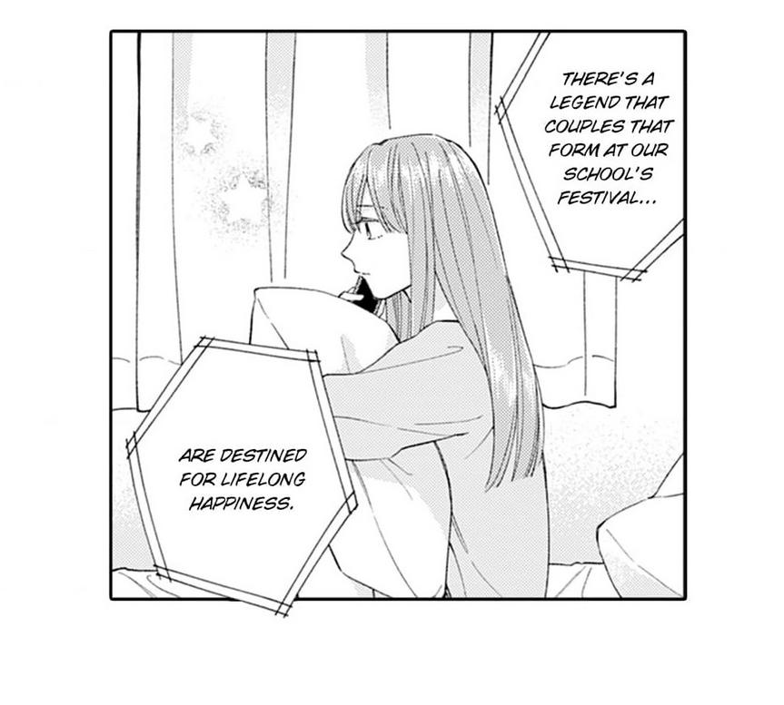 Hatsukoi Jihen - Chapter 19