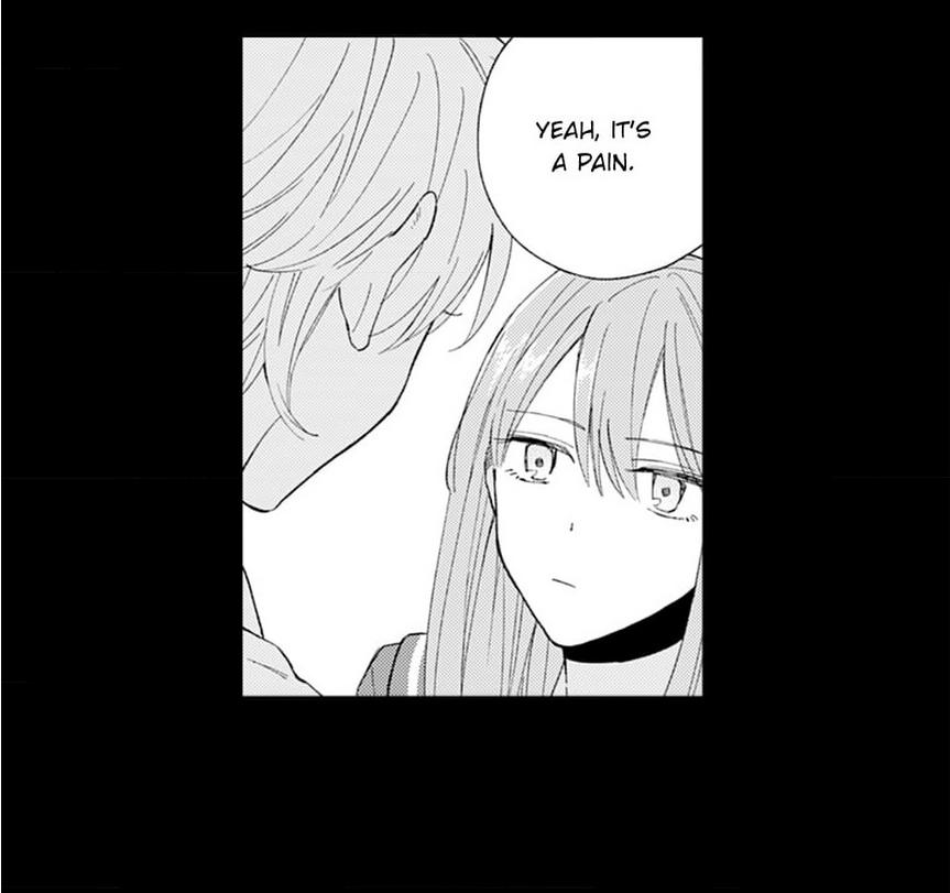 Hatsukoi Jihen - Chapter 19