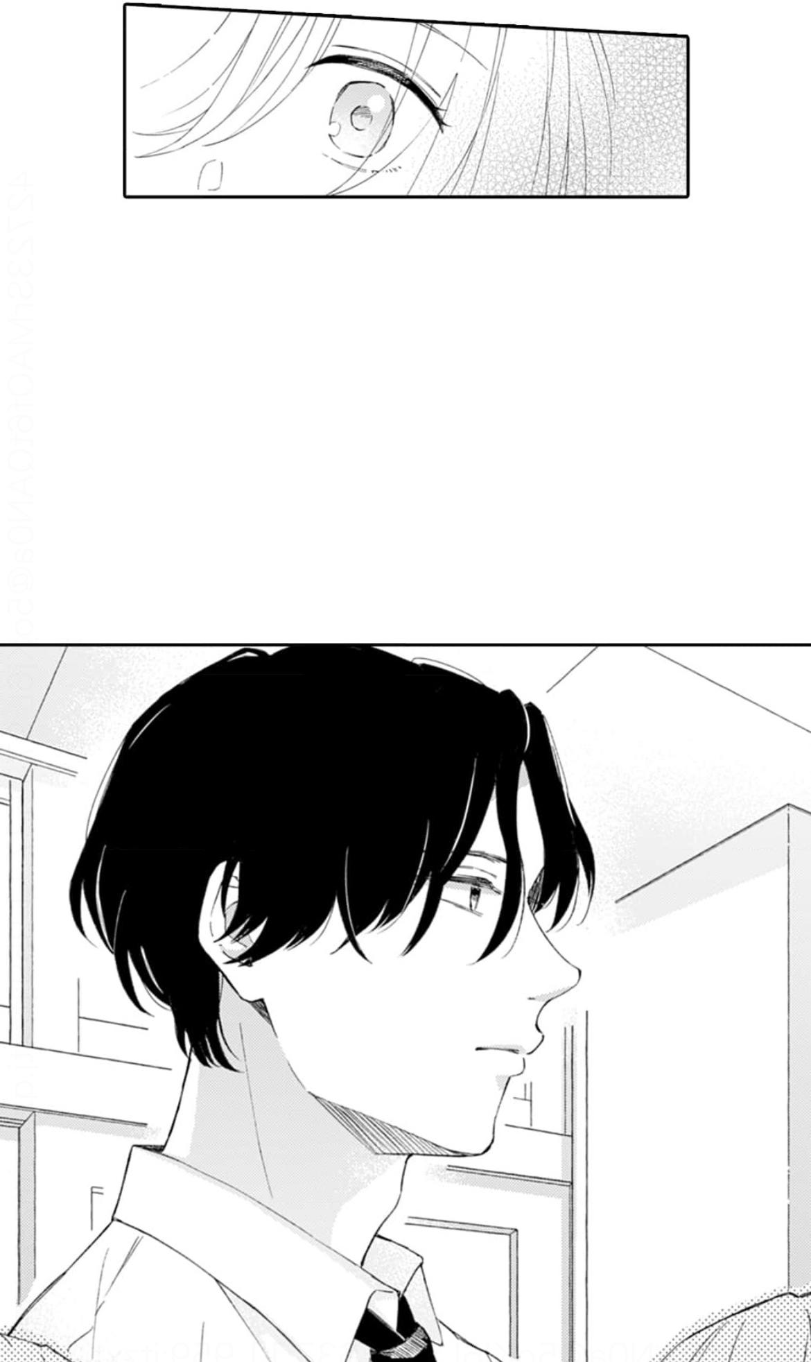 Hatsukoi Jihen - Chapter 3