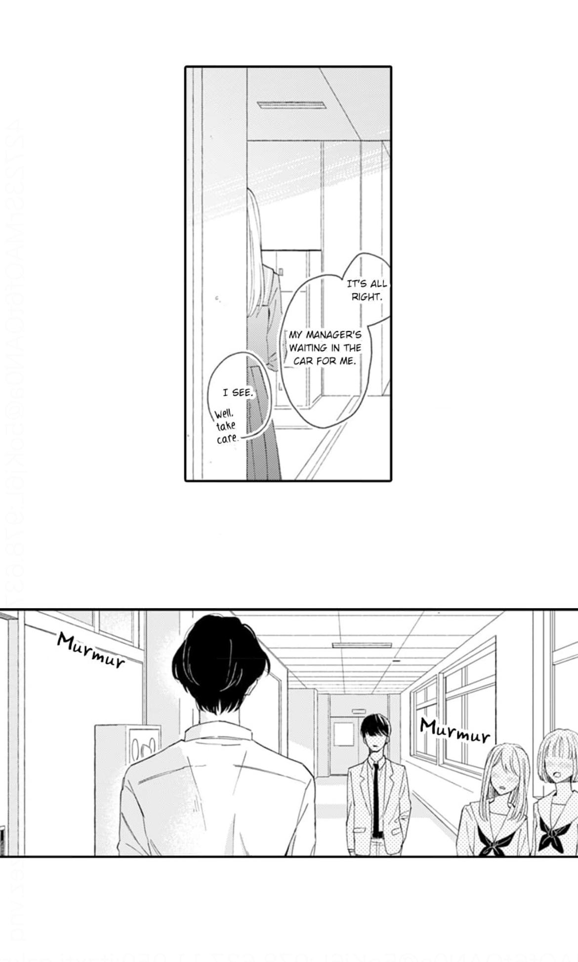 Hatsukoi Jihen - Chapter 3