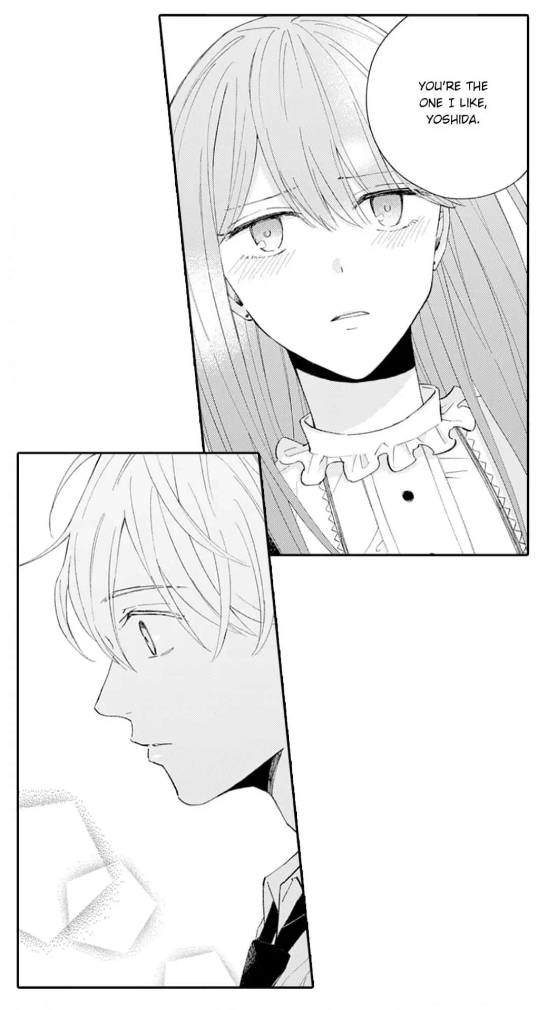 Hatsukoi Jihen - Chapter 22