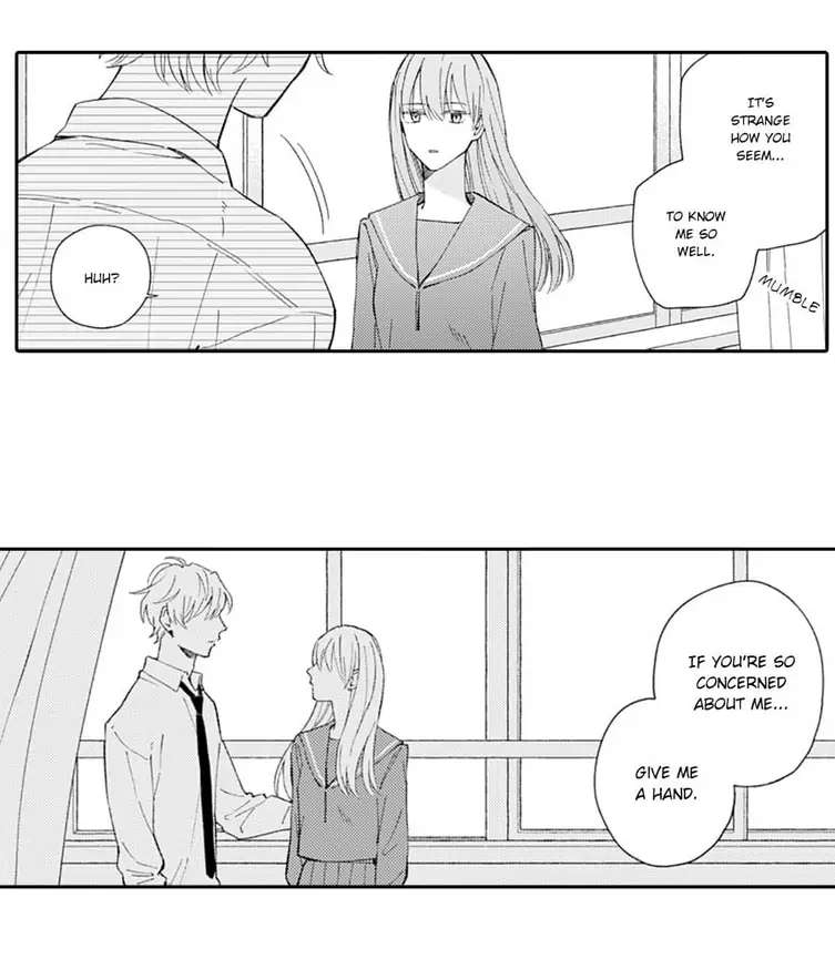 Hatsukoi Jihen - Chapter 12