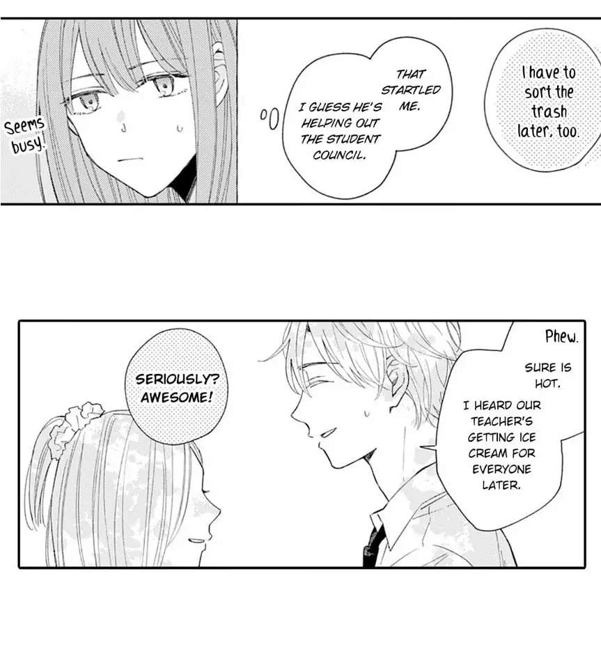 Hatsukoi Jihen - Chapter 20