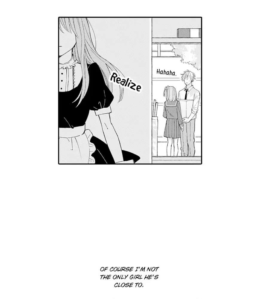 Hatsukoi Jihen - Chapter 20