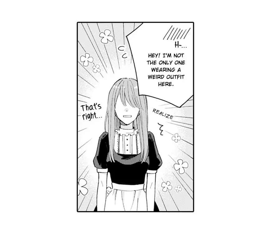 Hatsukoi Jihen - Chapter 20