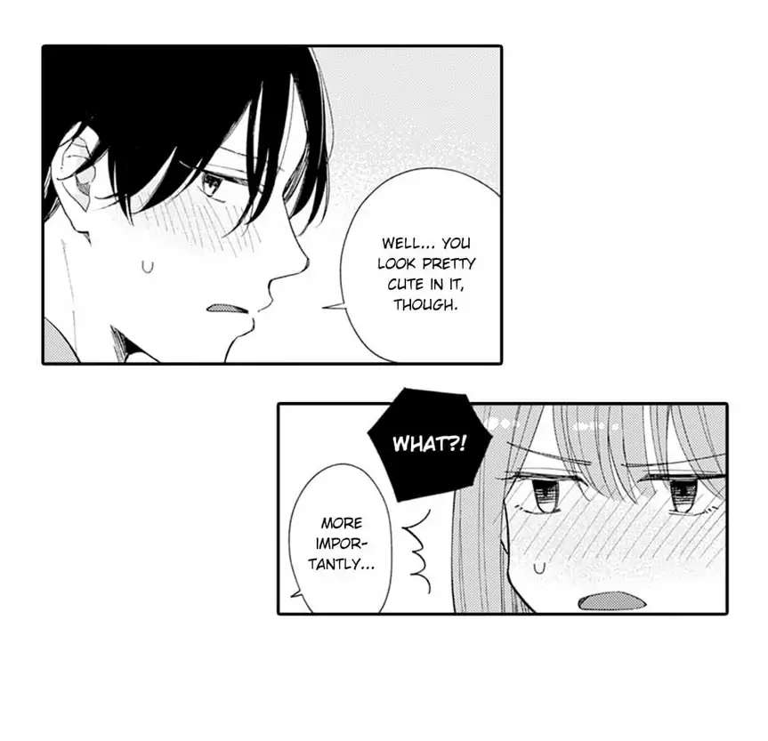 Hatsukoi Jihen - Chapter 20