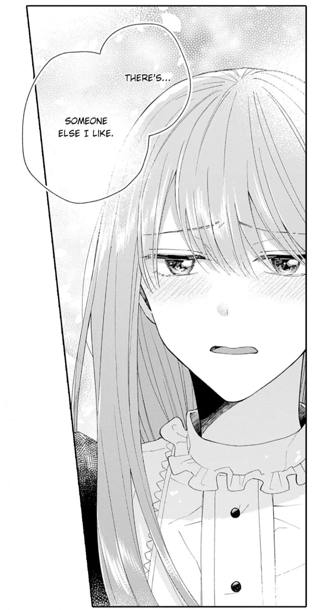 Hatsukoi Jihen - Chapter 21