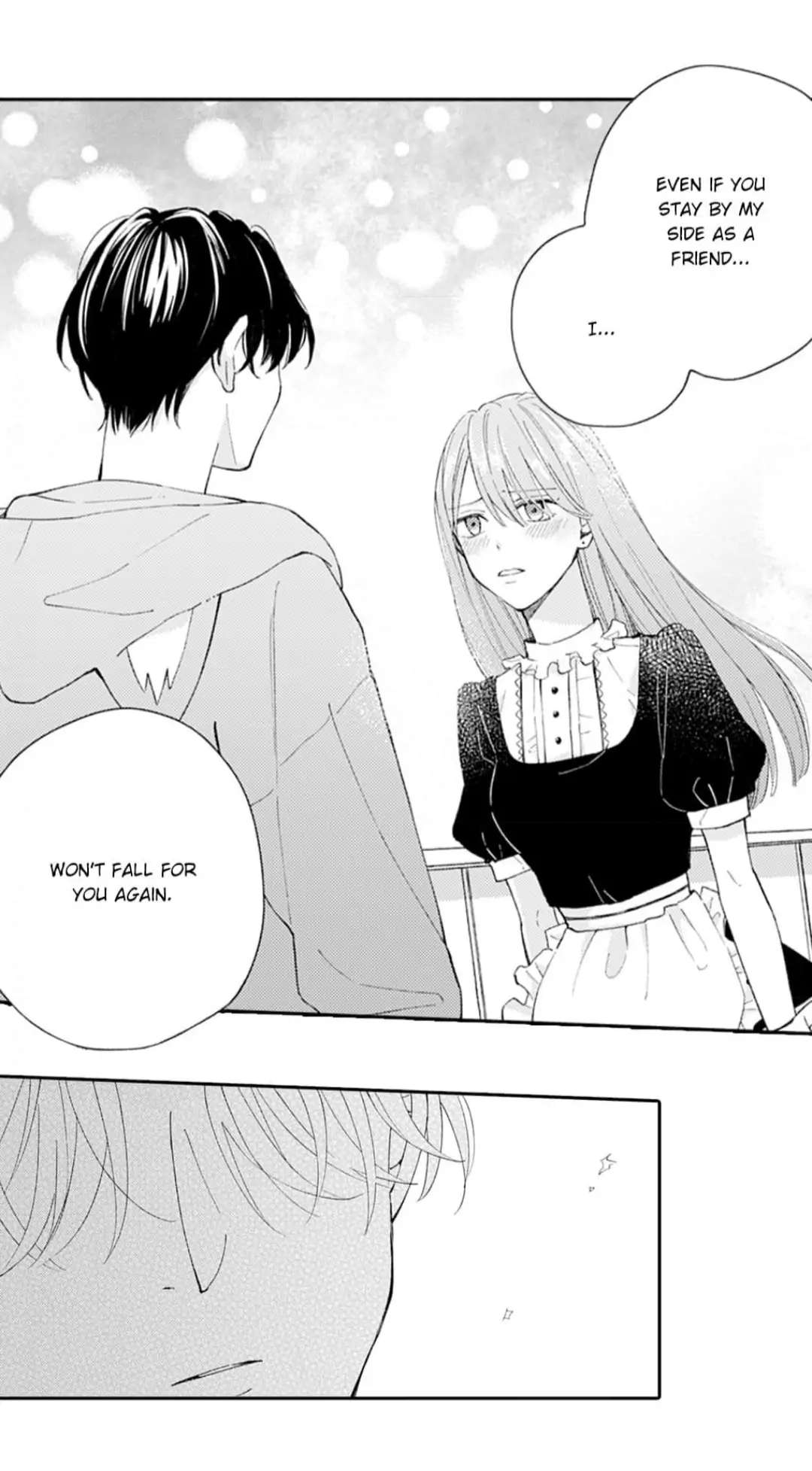 Hatsukoi Jihen - Chapter 21