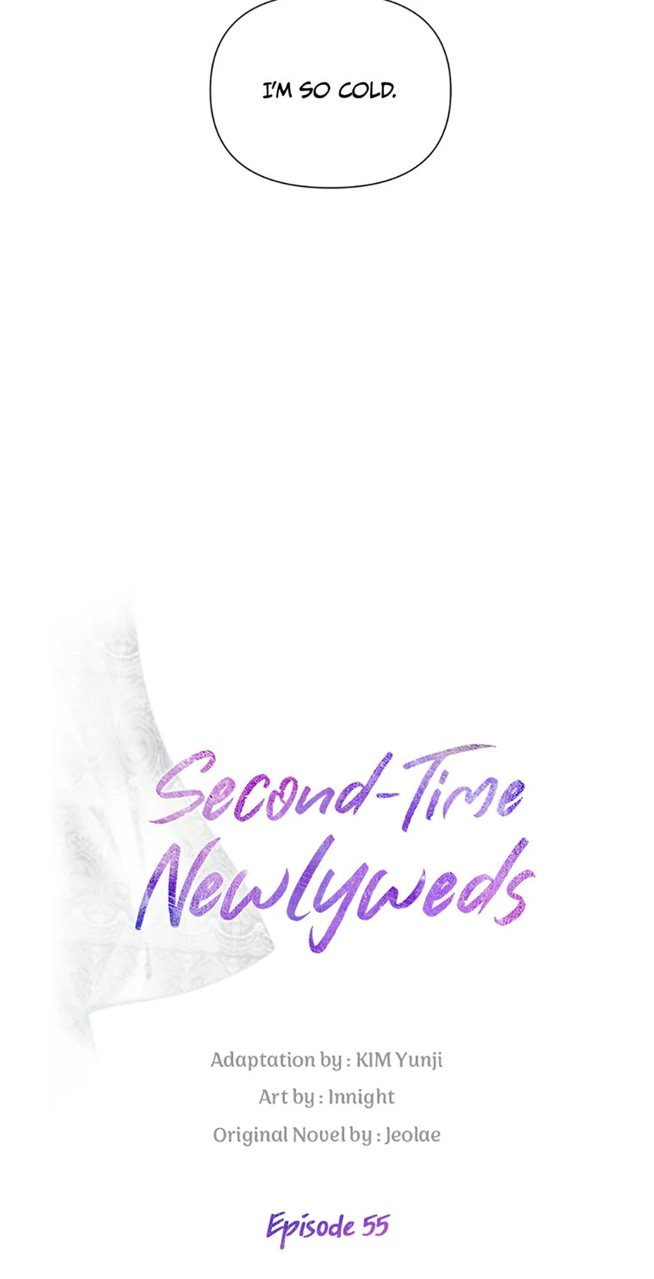 Second Newlywed - Chapter 55