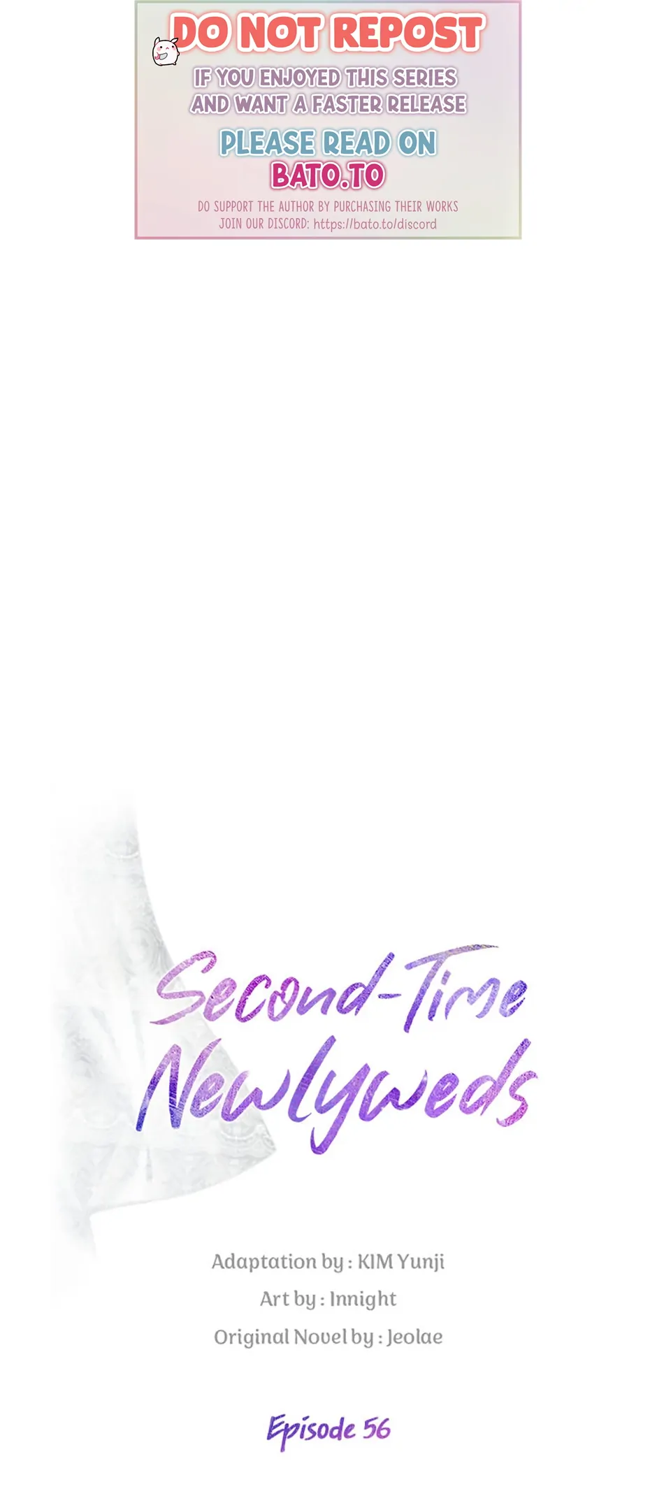 Second Newlywed - Chapter 56