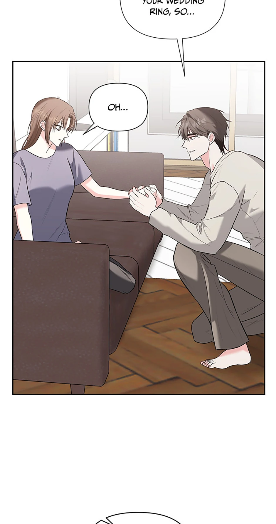 Second Newlywed - Chapter 57