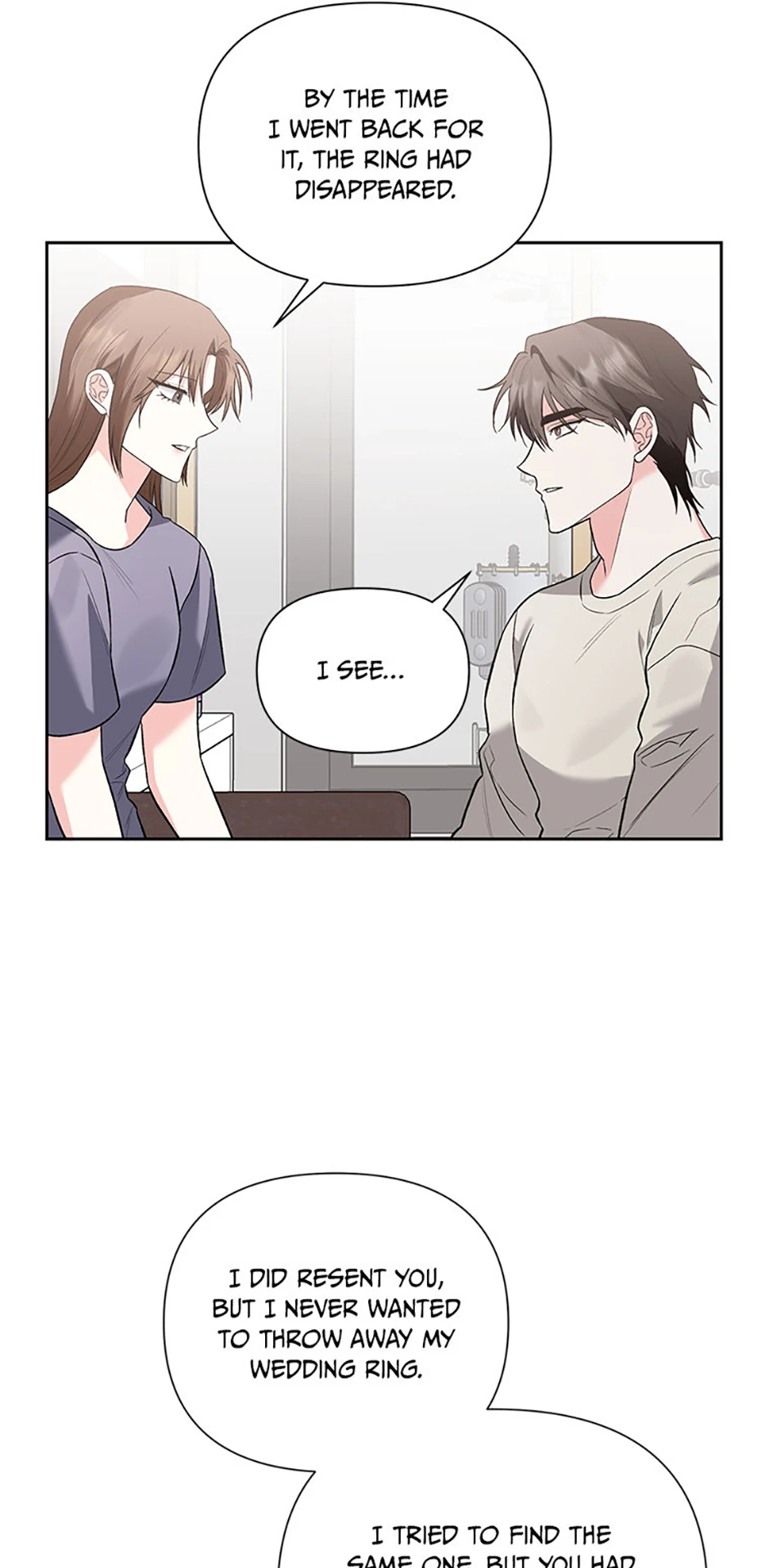 Second Newlywed - Chapter 57