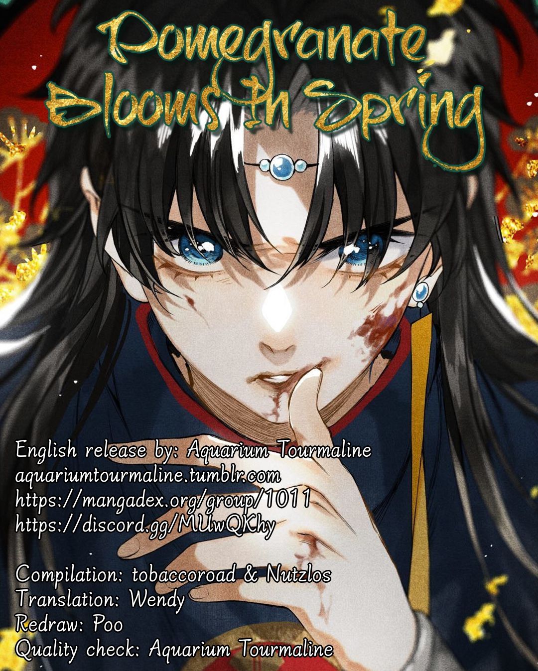 Pomegranate Blooms In Spring - Chapter 10