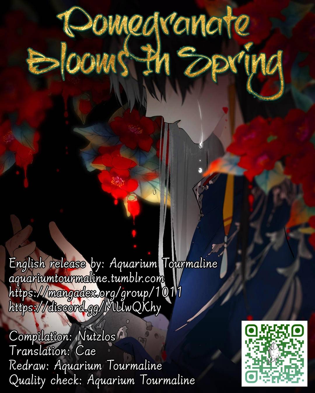 Pomegranate Blooms In Spring - Chapter 23