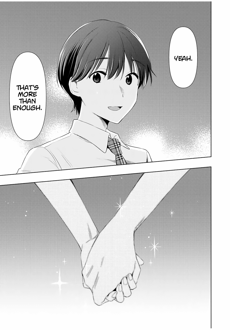 Cinderella Wa Sagasanai. - Chapter 41: Jin And Rei