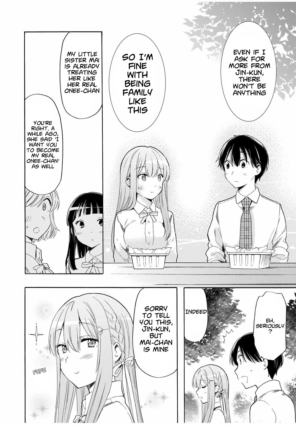 Cinderella Wa Sagasanai. - Chapter 22