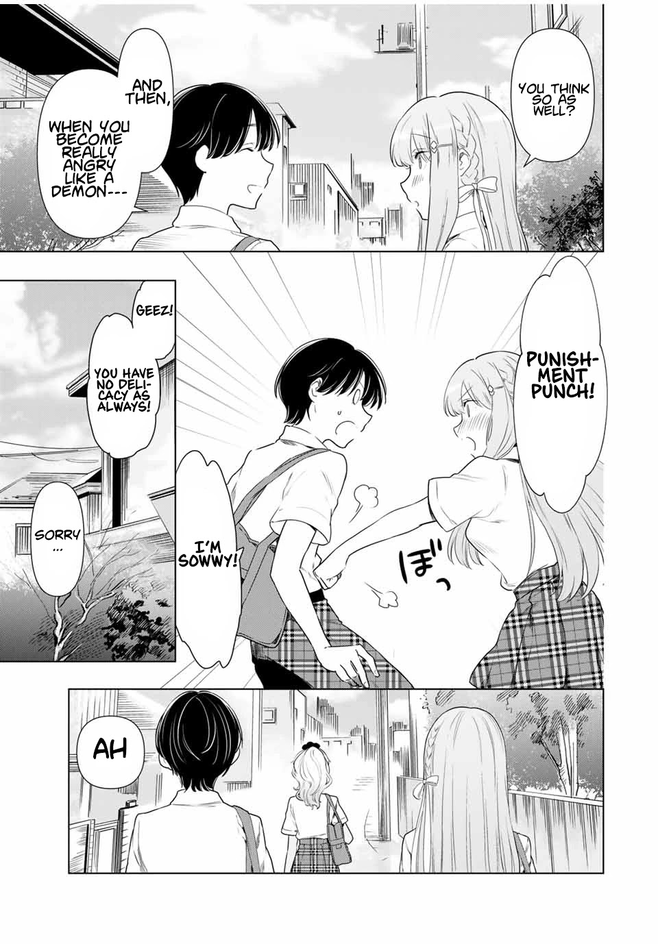 Cinderella Wa Sagasanai. - Chapter 33: Studying For Exams