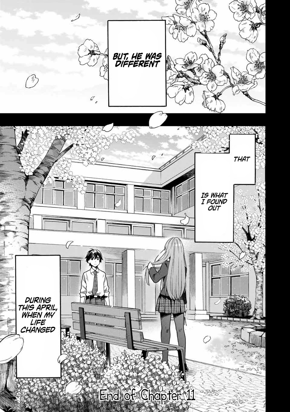 Cinderella Wa Sagasanai. - Chapter 11: Stories Of The Past [Shindou Rei's Pov](1)