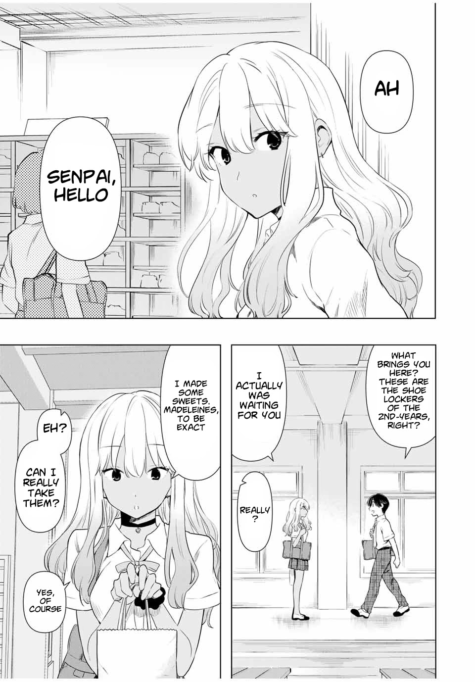 Cinderella Wa Sagasanai. - Chapter 32: Matter Of The Heart