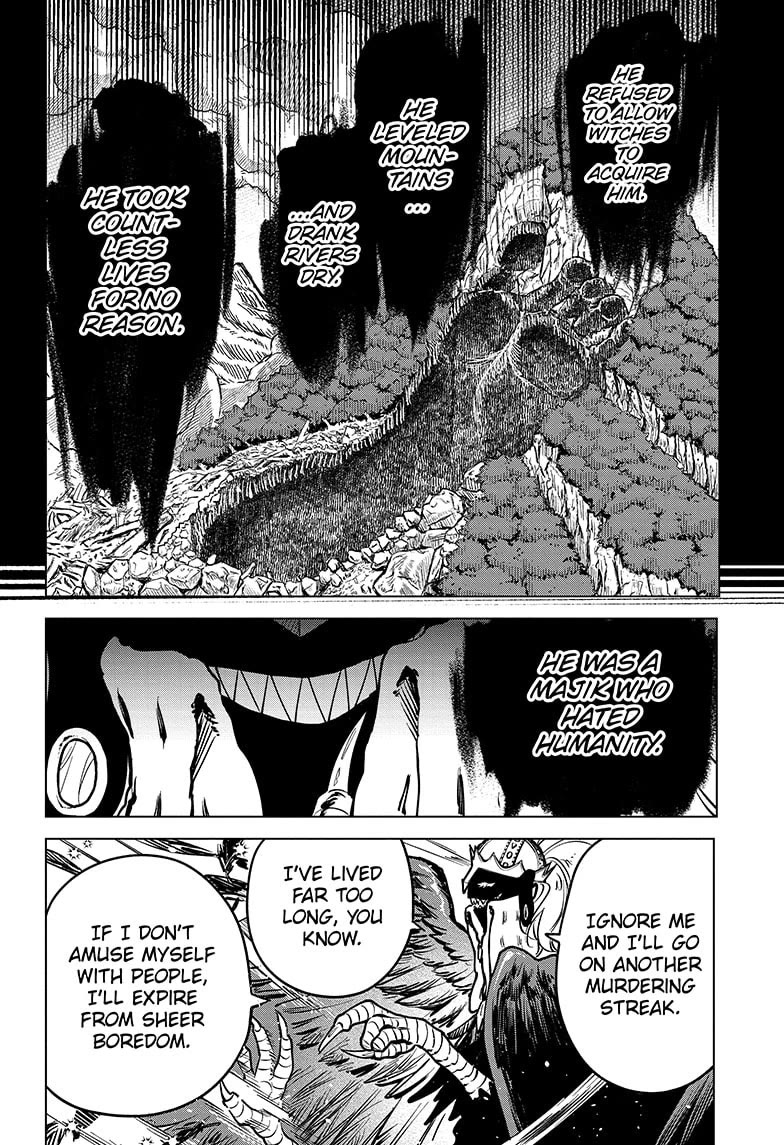 Madan No Ichi - Chapter 1: Ichi