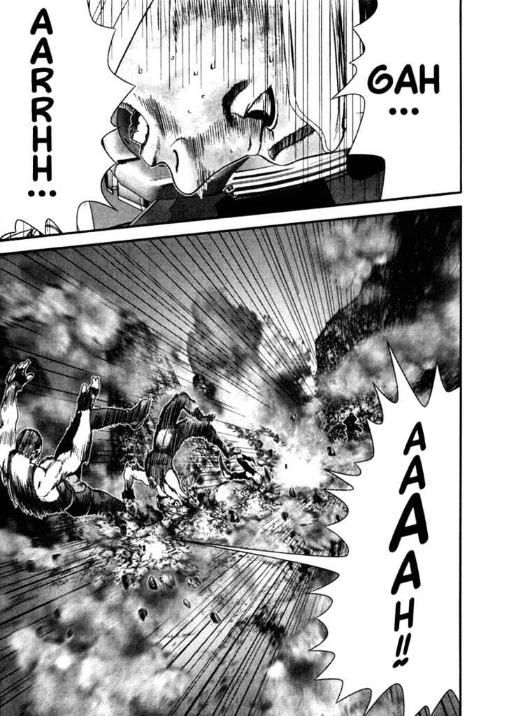 01 (Oku Hiroya) - Vol.2 Chapter 19 : Victory