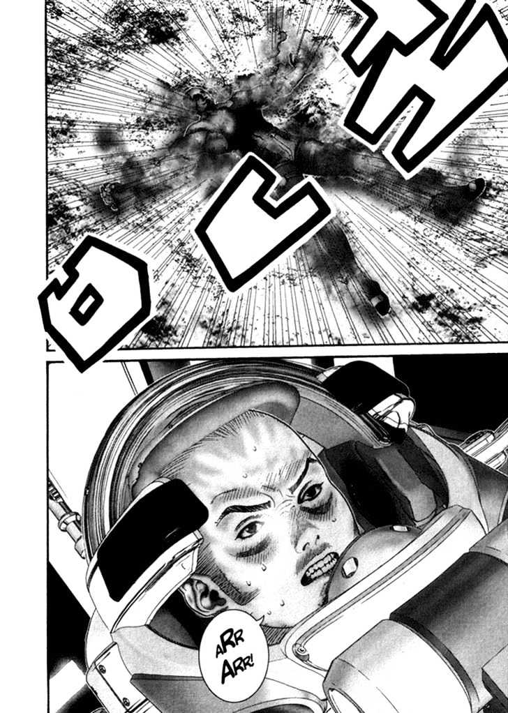 01 (Oku Hiroya) - Vol.2 Chapter 19 : Victory