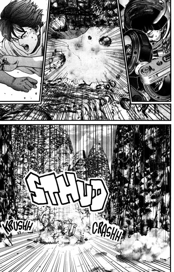 01 (Oku Hiroya) - Vol.1 Chapter 12 : Transformation