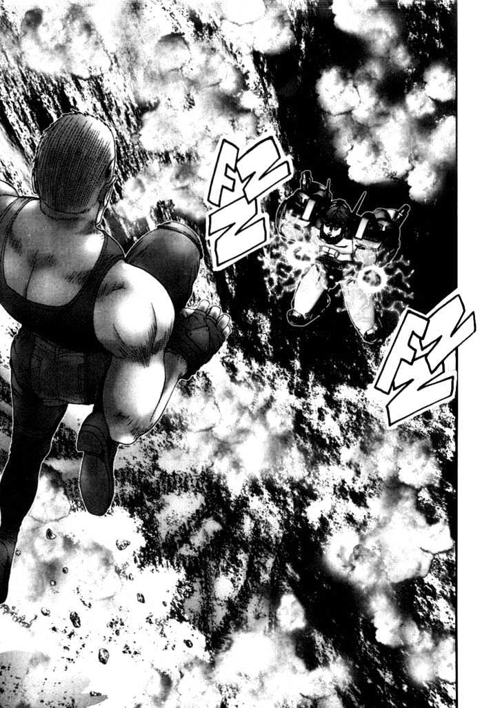 01 (Oku Hiroya) - Vol.2 Chapter 16 : Strategy