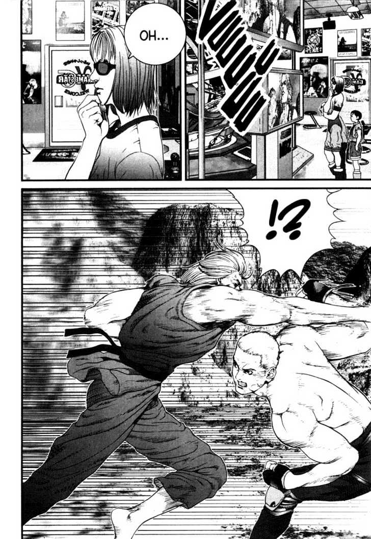 01 (Oku Hiroya) - Vol.2 Chapter 22 : Boxing