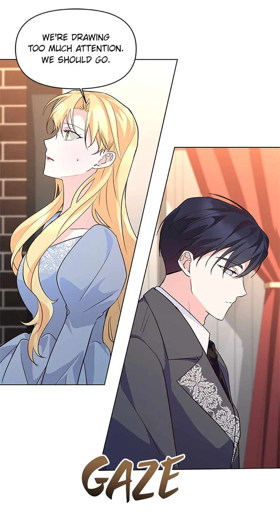 Once Married - Chapter 46