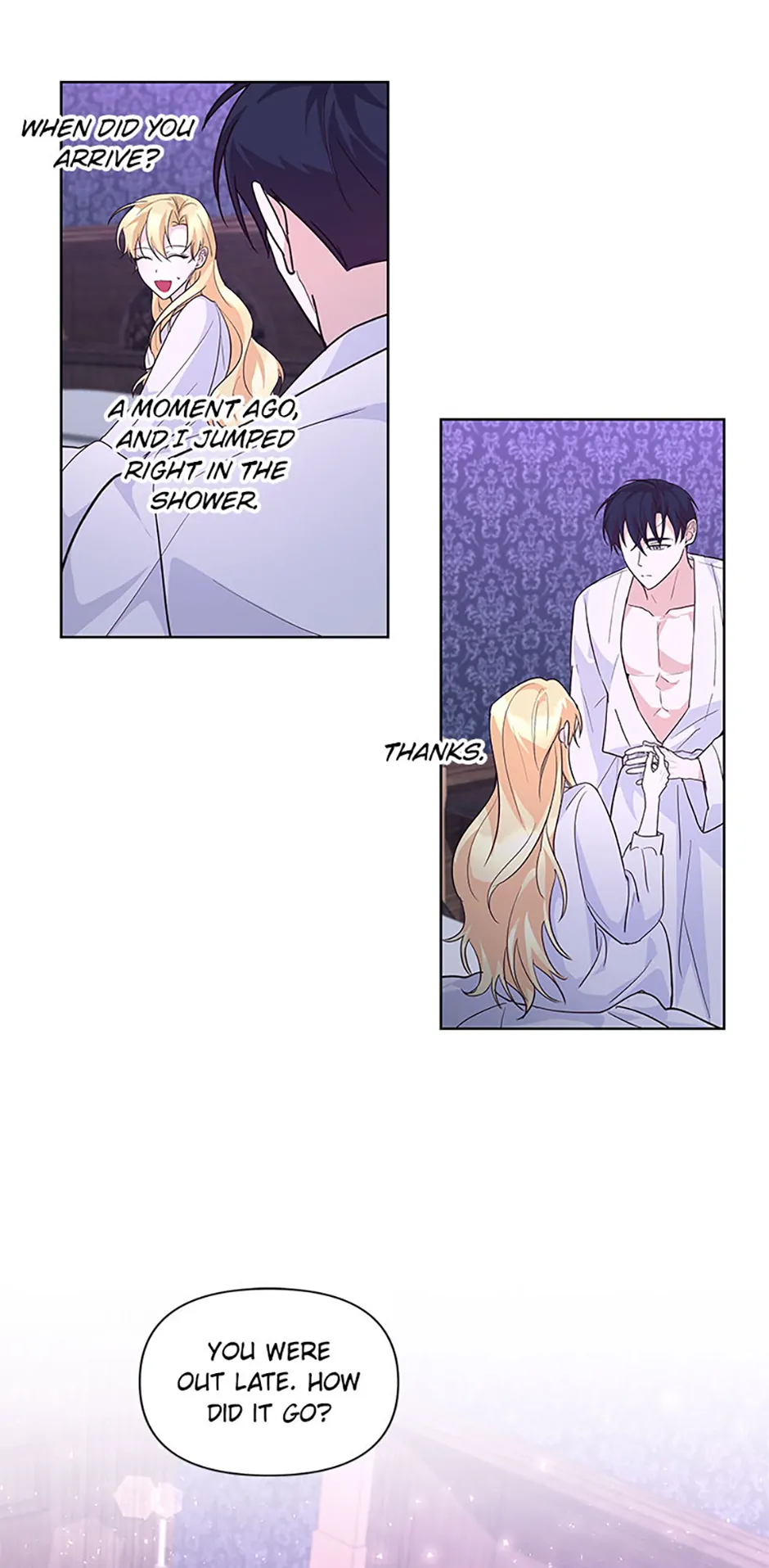 Once Married - Chapter 46