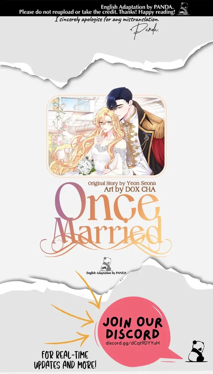 Once Married - Chapter 22