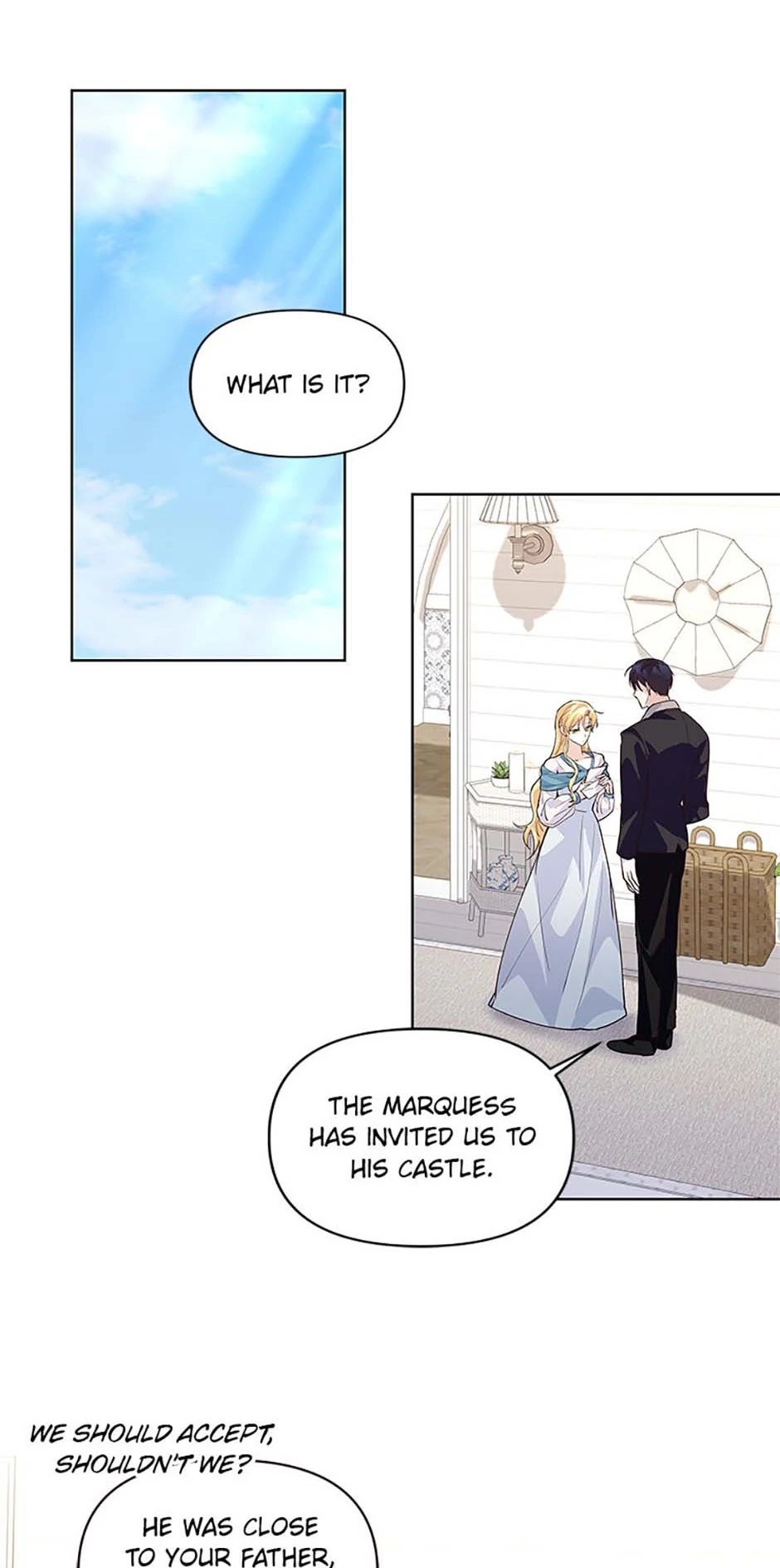 Once Married - Chapter 48