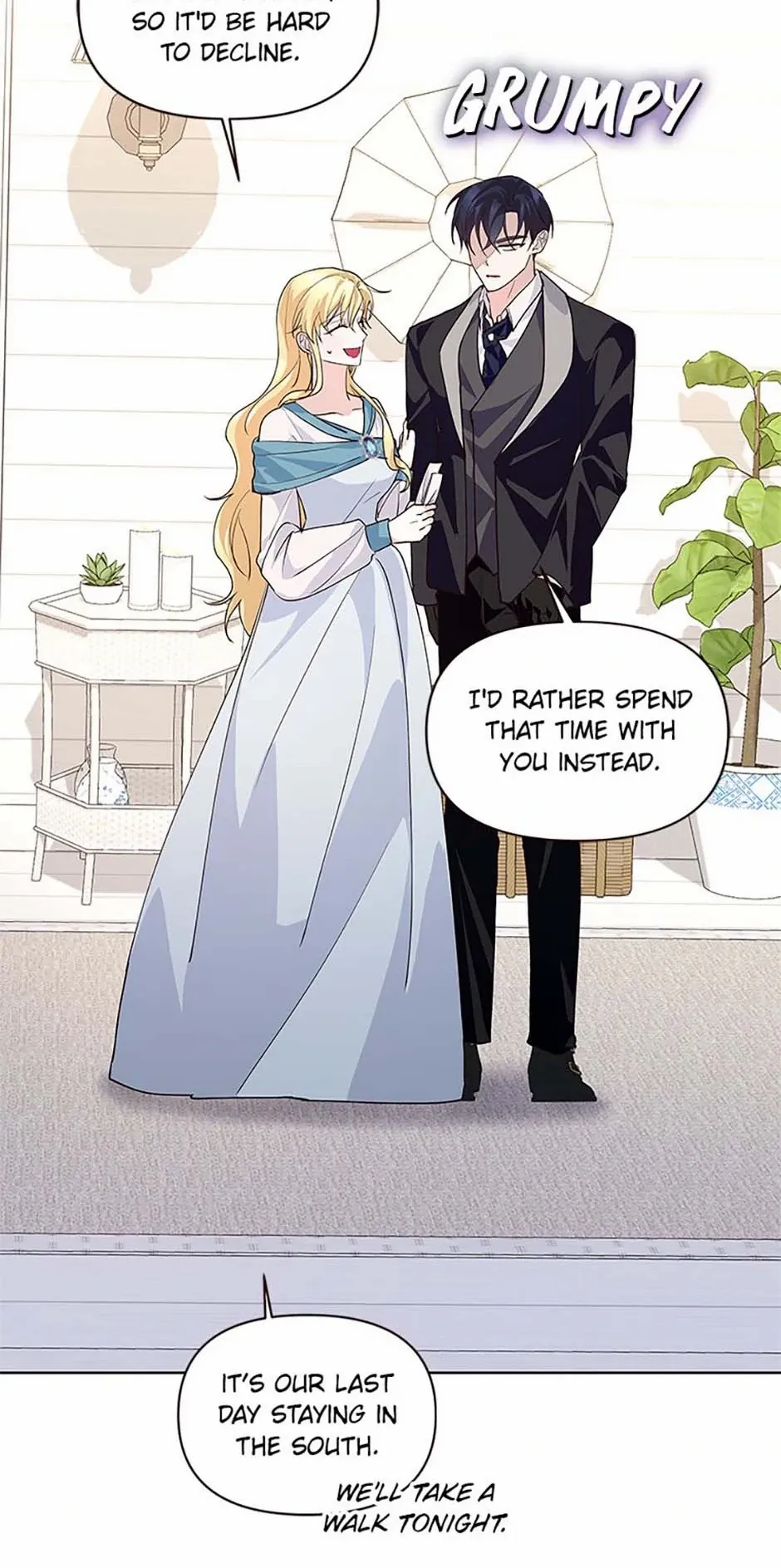 Once Married - Chapter 48