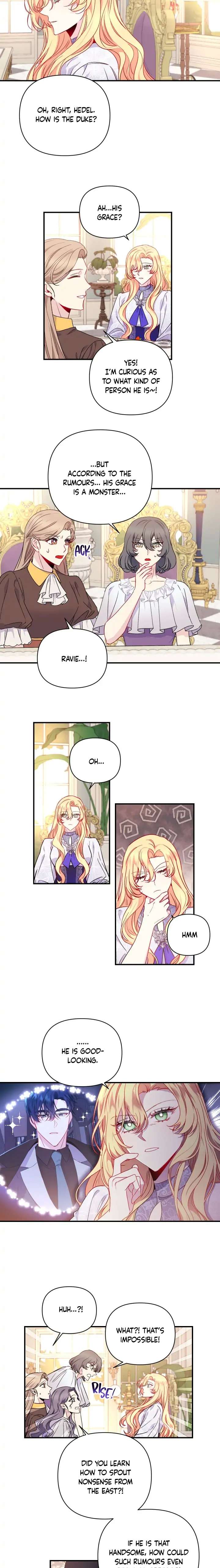 Once Married - Chapter 25