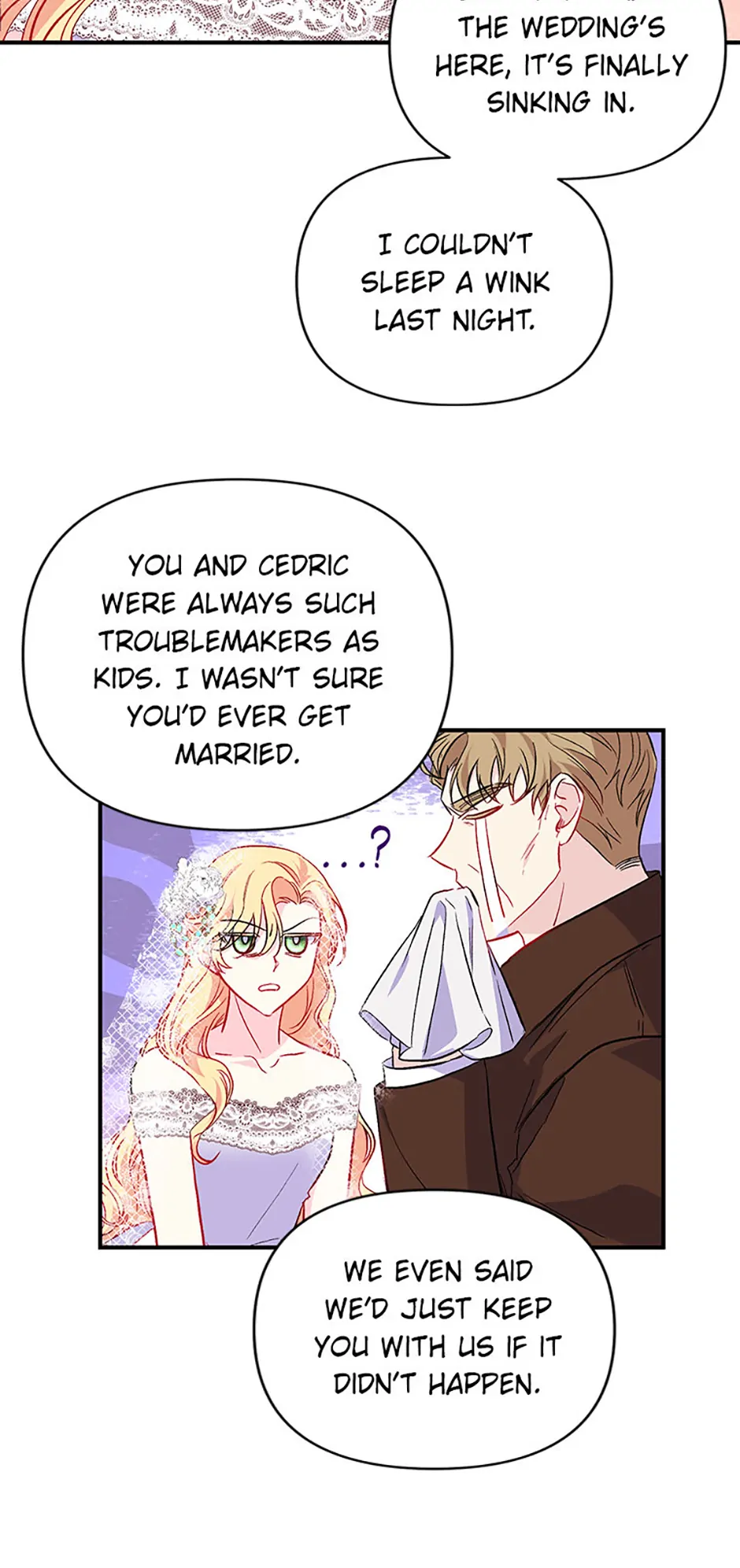 Once Married - Chapter 33