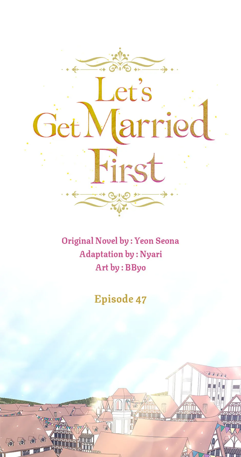 Once Married - Chapter 47