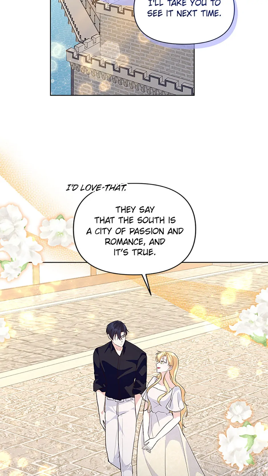 Once Married - Chapter 47