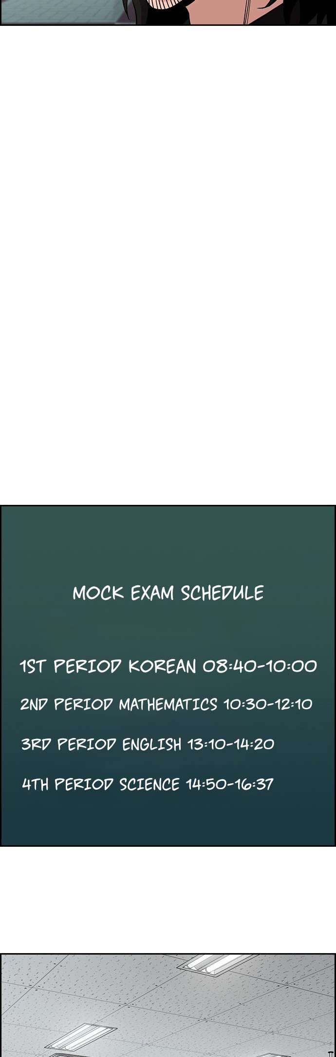 Get Schooled - Chapter 125.5